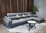 Sofa Da Nhập Khẩu 595T