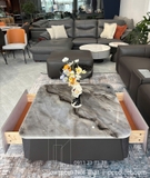 Sofa Da Nhập Khẩu Chỉnh Điện 1034T