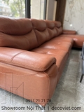 Sofa Da Phòng Khách 616T