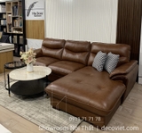 Sofa Da Thật 627T