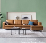 Ghế Sofa Giá Rẻ 2027S