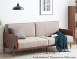 Ghế Sofa Gỗ 6063T