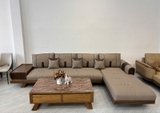 Sofa Gỗ Đẹp Hiện Đại 1119T
