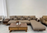 Sofa Gỗ Đẹp Hiện Đại 1119T