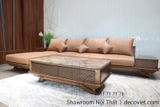 Sofa Gỗ Hiện Đại 685T