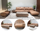 Sofa Gỗ Hiện Đại 685T