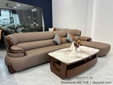 Sofa Gỗ Mun Cao Cấp Nhập Khẩu 1120T