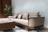 Sofa Gỗ Phòng Khách 753T