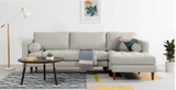 Sofa Góc Giá Rẻ 2328T