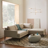 Sofa Góc Giá Rẻ 4001T