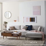 Sofa Góc Giá Rẻ 4001T