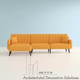 Sofa Góc Giá Rẻ 4049T