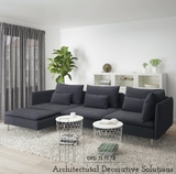 Sofa Góc Đẹp 4054T