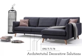 Sofa Góc Đẹp 4058T