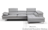 Sofa Góc L 4068T