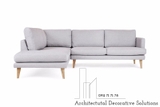 Sofa Góc Giá Rẻ 4078T