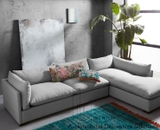 Sofa Vải Bố 1562T