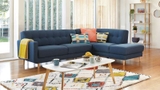 Sofa Vải Giá Rẻ 2309T