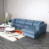 Ghế Sofa Văn Phòng Cao Cấp 4514S