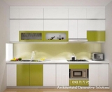 Tủ Bếp Acrylic 311T