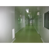 Panel EPS do Cleanroom