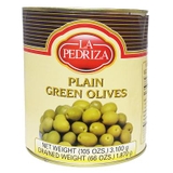 Plain Green Olives 3kg