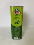 Dầu Oliu Pomace Basso 3 Lít