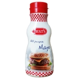 Mayonnaise Bests 290gr