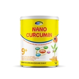 Sữa nghệ NANO CURCUMIN SUN Milk Group 400g – Sản phẩm dinh dưỡng dành cho người sau phẫu thuật, sau sinh và người đau dạ dày