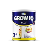 Sữa GROW IQ PLUS SUN Milk Group 400g – Sản phẩm dinh dưỡng đặc chế giúp trẻ phát triển chiều cao.