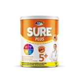 Sữa SURE PLUS SUN Milk Group 400g – Sản phẩm dinh dưỡng dành cho người bệnh cần phục hồi sức khỏe