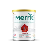 Sữa MERRIT KIDNEY 900g -  Sản phẩm dinh dưỡng  chuyên biệt dành cho người bị suy thận