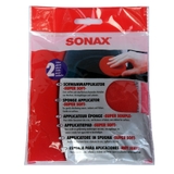 Mút bôi wax, thoa hóa chất siêu mềm (đa dụng) - SONAX Sponge Applicator Super Soft