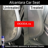 Làm sạch nỉ, vải, alcantara 250ml - Sonax Xtreme Upholstery & Alcantara Cleaner