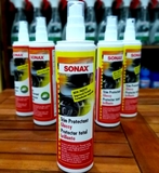 Bảo dưỡng nhựa cứng, nhựa nhám trong ngoài xe ô tô 300ml - Sonax trim protectant glossy