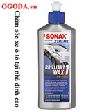 Kem phủ bảo vệ sơn sáng bóng - Sonax xtreme brilliant wax 1