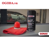 Đánh bóng sơn xe màu đen sonax Cao Cấp Sonax Polish & Wax COLOR Nano Pro 250ML 296141