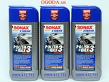 Kem đánh bóng, xóa xước sơn xe ô tô - Sonax xtreme polish & wax 3