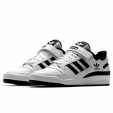 Giày Adidas Originals Forum Low 'White Black'  FY7757