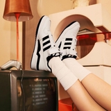 Giày Adidas Originals Forum Low 'White Black'  FY7757