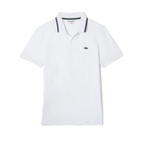 Áo Polo Lacoste Basic 'White' True Fit