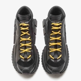 D&G Super King / Queen High-top Sneaker 'Triple Black'