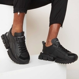 D&G Super King / Queen Sneaker 'Black'