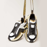 D&G Super King / Queen Sneaker 'Gold'