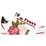 D&G Limited Portofino Sneakers 'Cá Nhân Hóa - Rose'
