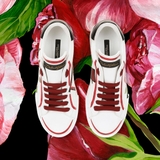 D&G Limited Portofino Sneakers 'Cá Nhân Hóa - Rose'