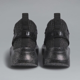 Dsquared2 Speed Sneaker 'Metallic Black'