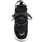 Dsquared2 The Giant Sneaker 'Black'