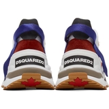 Dsquared2 The Giant Sneaker 'Blue Ribbon'