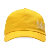 Mũ McQ Bóng Chày 'Logo - Yellow'